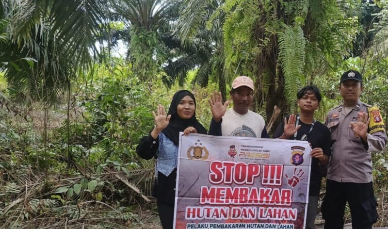 Polsek Maliku Wujudkan Pelayanan Prima, Bukti Nyata Polri Untuk Masyarakat