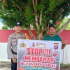 Perkuat Kemitraan dengan Warga, Polsek Maliku Gencarkan Sambang Kamtibmas untuk Cegah Gangguan Keamanan