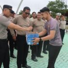 Polres Pulang Pisau Tunjukkan Empati, Galang Dana untuk Korban Banjir Sumatra