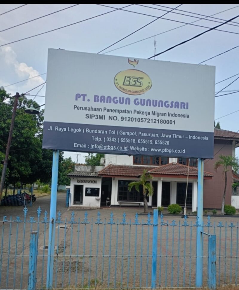 TargetNews.ID/Foto/PT Bangun Gunung Sari di Pasuruan Tolak Wartawan Saat Minta Klarifikasi Dugaan Penyekapan & Kekerasan