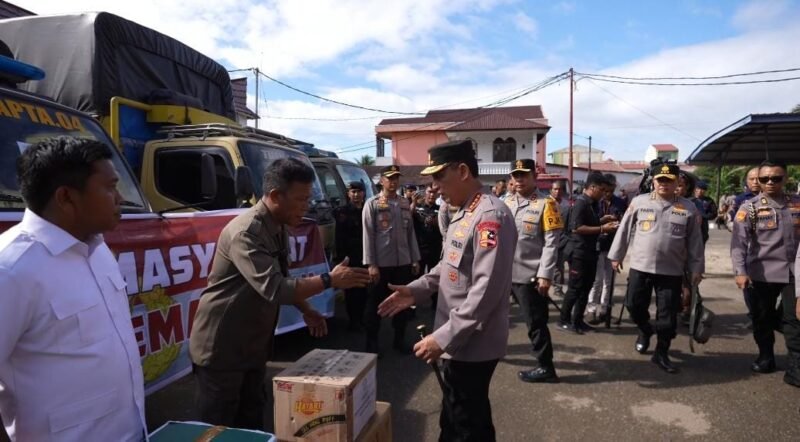 TargetNews.ID/Foto/Kapolri dan Ketua Umum Bhayangkari