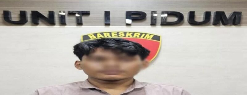 TargetNews.ID/Foto/Kurang dari 24 Jam, Tim Resmob Satreskrim Polres Gresik Ringkus Pelaku Penganiayaan di Kebomas