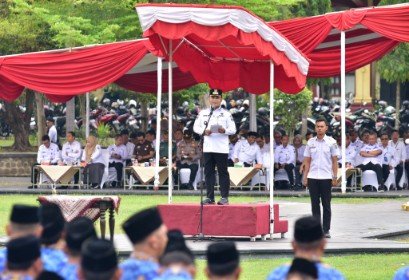 3.962 Tenaga Honorer di Kabupaten Tegal Diangkat PPPK Paruh Waktu (TargetNews.ID Fauzi Foto)