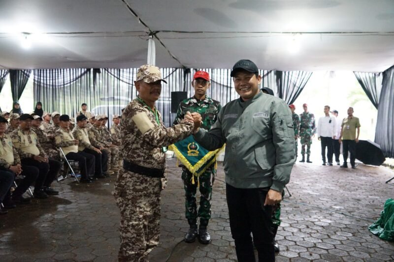Pemkab Sidoarjo Gelar Retret untuk Kades se-Kabupaten Sidoarjo (TargetNews.ID Istimewah)