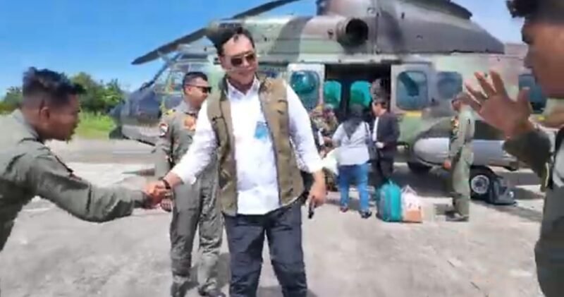 TargetNews.ID/Istimewah/Direktur Utama BULOG, Ahmad Rizal Ramdhani