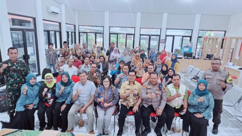 TargetNews.ID/Istimewah/Lintas Sektor Simokerto Perkuat Integrasi Pelayanan Publik Jelang Akhir 2025