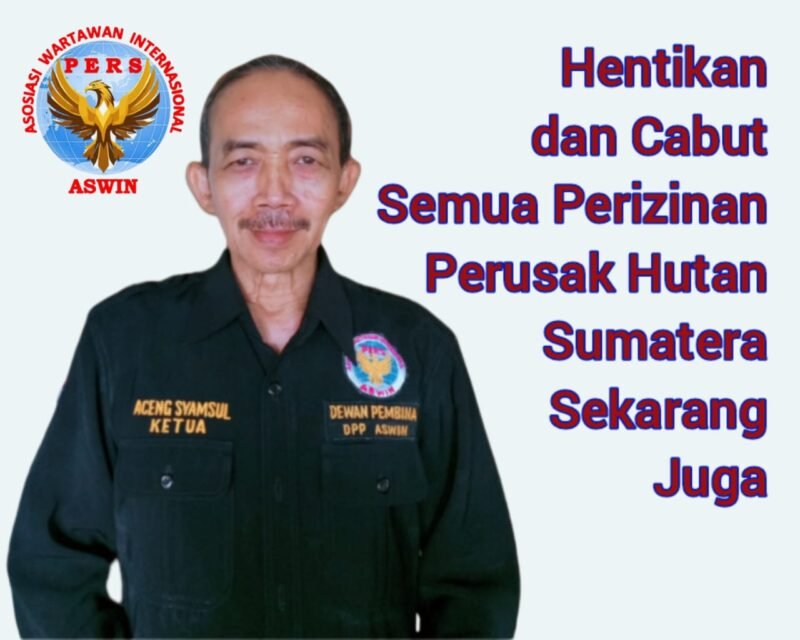 TargetNews.ID/Istmewah/Aceng Syamsul Hadie