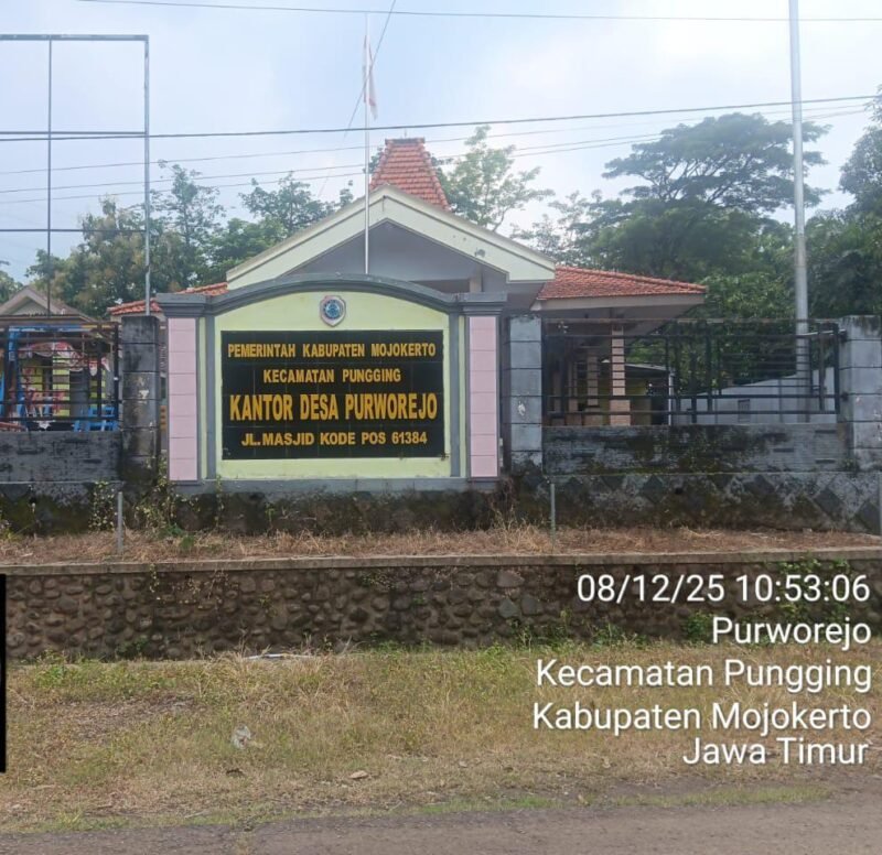 TargetNews.ID/Foto/Pembangunan Di Desa Purworejo Diduga Banyak Kejanggalan, Transparansi Anggaran Dihilangkan