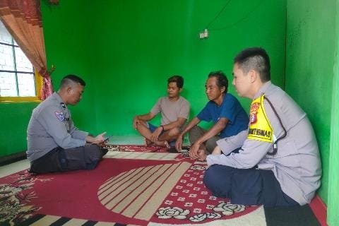 Polsek Maliku Wujudkan Pelayanan Prima, Bukti Nyata Polri Untuk Masyarakat