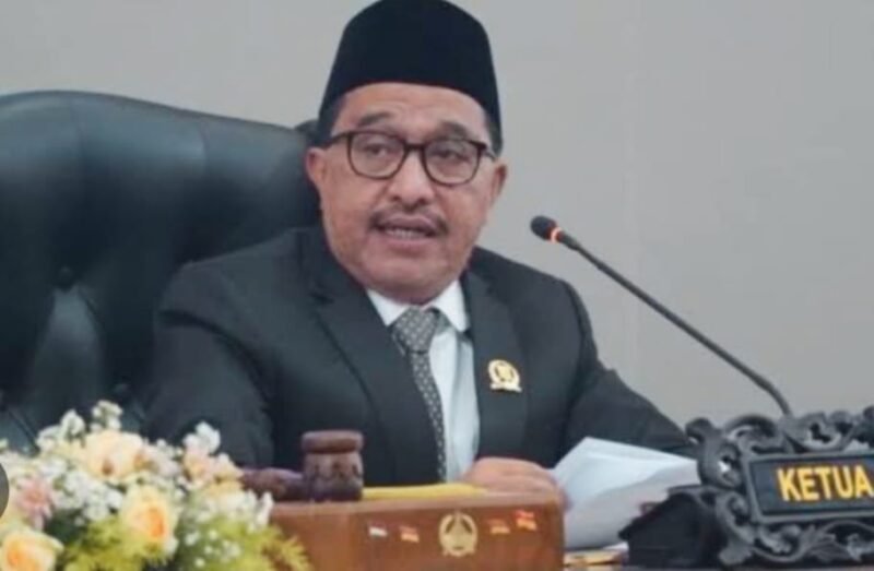 Foto ist: HM.Didik Subiyanto,SH, Ketua DPRD Kota Batu.