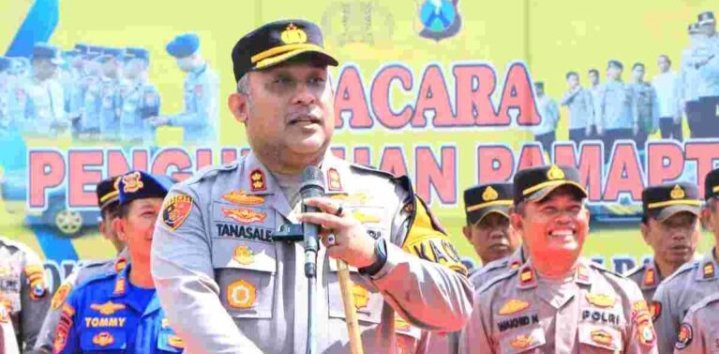 Ketua KAKI Jatim Desak Kapolda Nanang Avianto Proses Hukum Kapolres Tuban Jangan Hanya Dicopot