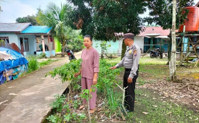 Polsek Maliku Wujudkan Pelayanan Prima, Bukti Nyata Polri Untuk Masyarakat