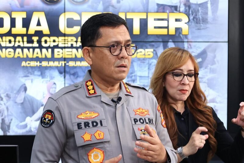 TargetNews.ID/Foto/Kombes Pol. Erdi A. Chaniago, Polri