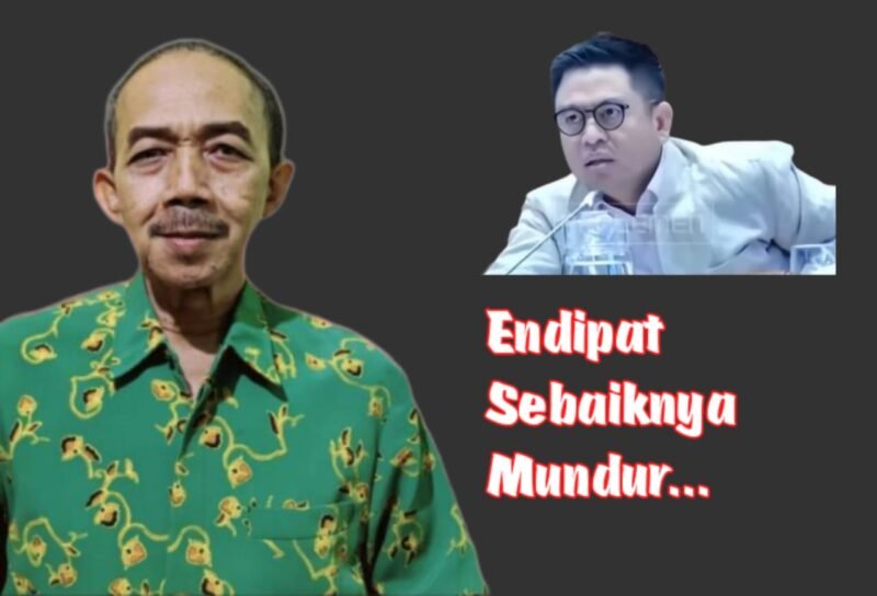 TargetNews.ID/Foto/Anggota DPR Endipat Wijaya Nyinyir Ferry Irwandi Atas Sumbangan 10 M ke Aceh || Aceng Syamsul Hadie Desak Gerinda Untuk Mencopot Jabatannya
