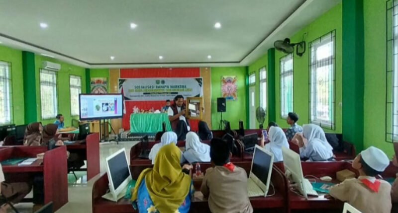 Polres Pulang Pisau Gandeng MUI, Wujudkan Generasi Muda Bersih dan Berprestasi Tanpa Narkoba