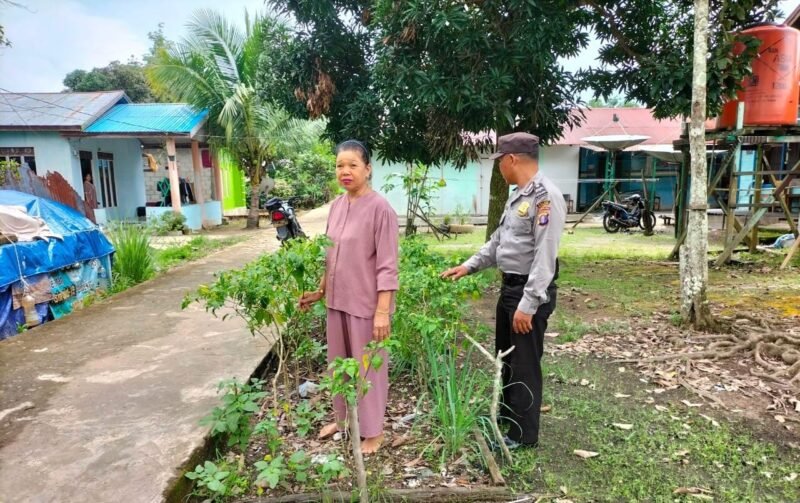 Polsek Maliku Wujudkan Pelayanan Prima, Bukti Nyata Polri Untuk Masyarakat