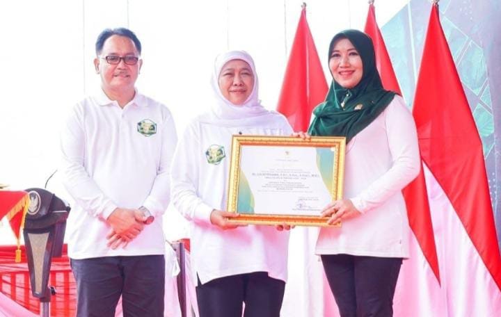 TargetNews.ID/Istimewah/Ning Lia Istifhama, Senator DPD RI