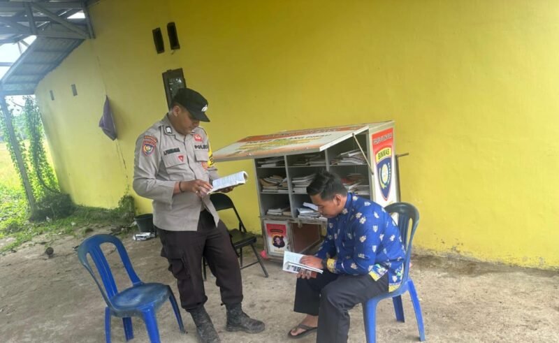 Dalam Rangka meningkatkan minat dan menanamkan budaya baca
