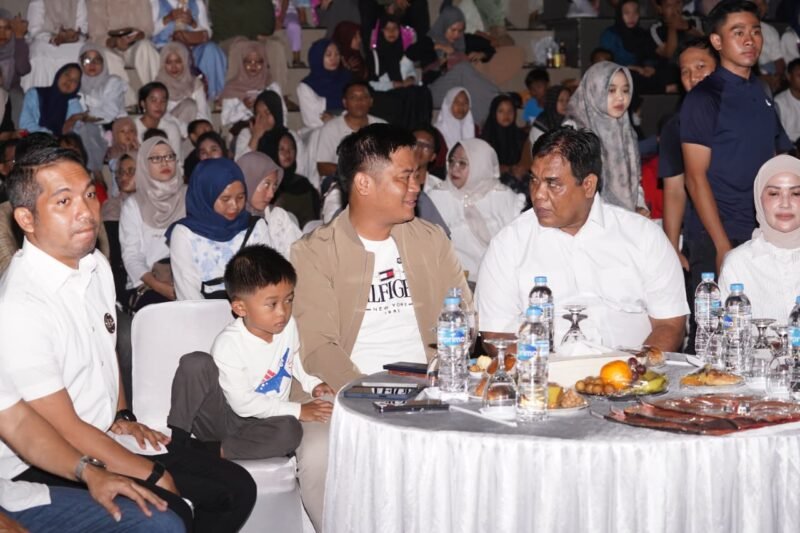 Romantisme Cacaban Menyala: Ratusan Lampion Warnai Cacaban Ekraft Festival 2025