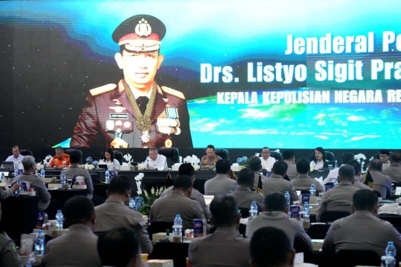 TargetNews.ID/Istimewah/Wakapolri Komjen Pol. Prof. Dr. Dedi Prasetyo