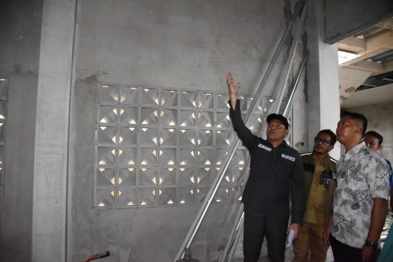 TargetNews.ID/Foto/Pemkab Sidoarjo Tambah Satu Lagi Pos Damkar