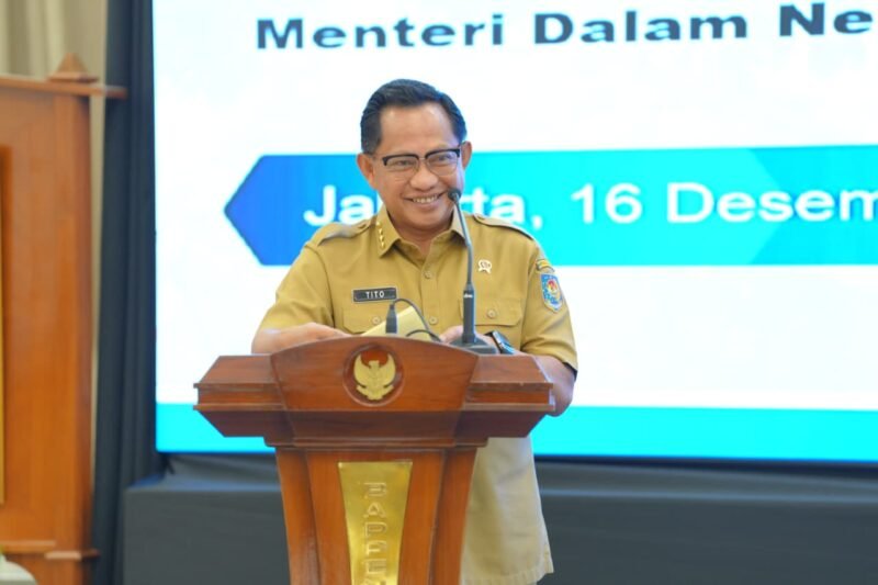 TargetNews.ID/Foto/Mendagri Imbau Rencana Aksi Percepatan Pembangunan Papua Jadi Rujukan Kepala Daerah