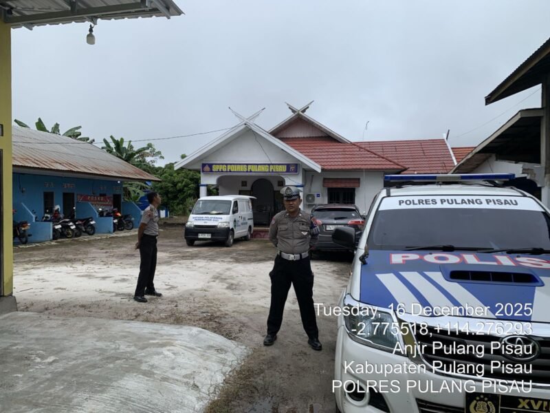 Satlantas Lakukan Pengawalan Distribusi Makan Bergizi Gratis