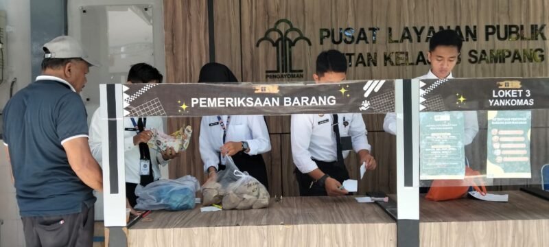 TargetNews.ID/Foto/Rutan Sampang Perkuat Pengawasan dan Komitmen Keamanan Warga Binaan