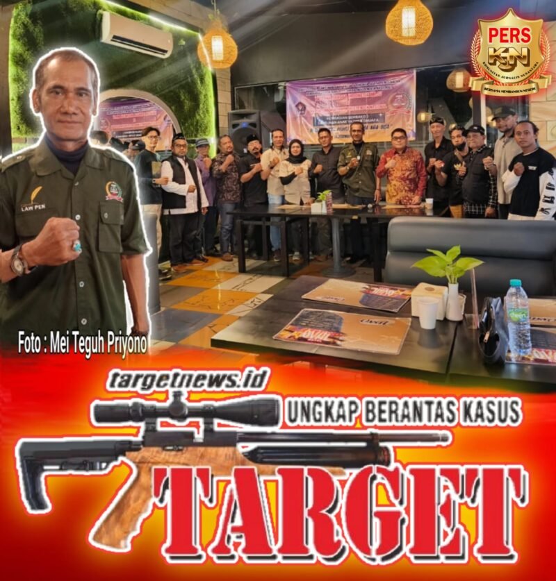 TargetNews.ID/Foto/Wujud kepedulian sosial terhadap sesama kembali ditunjukkan Yayasan Bangga Indonesia Maju (YBIM) yang di ketuai Mei Teguh Priyono, bliau juga merupakan Ketua Umum di Persatuan Wartawan Independen Nasional (PWIN) melalui kegiatan Bakti Sosial, Santunan Anak Yatim dan Dhuafa, sekaligus pengenalan pengurus PWIN, yang digelar pada Minggu (21/12/2025).