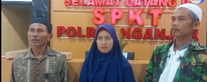 Dugaan Jual Nama Jaksa dan Hakim, Warga Nganjuk Rugi Rp155 Juta: Klaim Bisa Ringankan Hukuman Berujung Kebohongan (Foto: TargetNews.ID/Tlg)