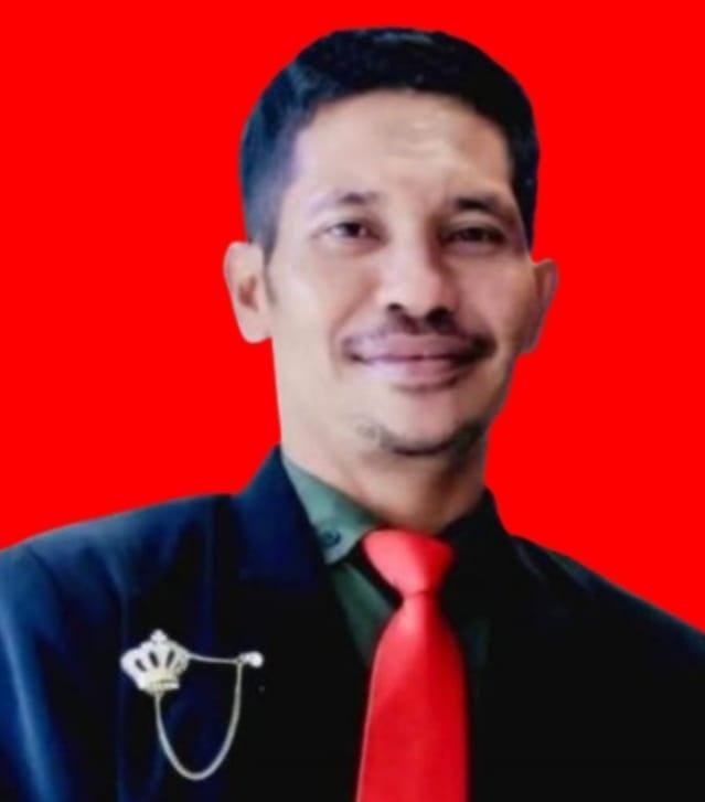 Foto: Aslam Tim Kuasa Pelapor atas Dugaan Perbuatan Tindak Pidana Pemberian Keterangan Palsu Dibawah Sumpah Pada Pengadilan Agama Jakarta Barat