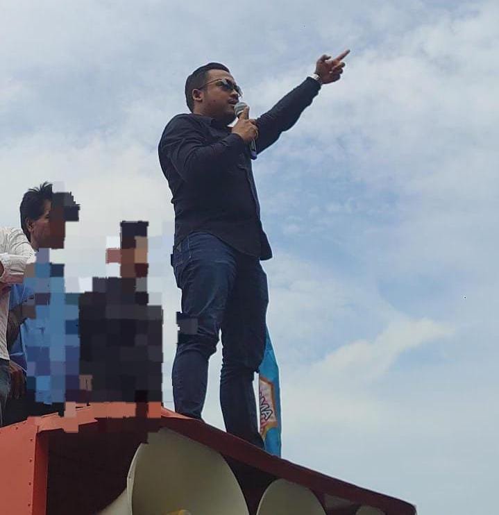 Foto: RSUD Dr Soetomo Memilih Bungkam Atas Dugaan Skandal Mega Korupsi Temuan BPK