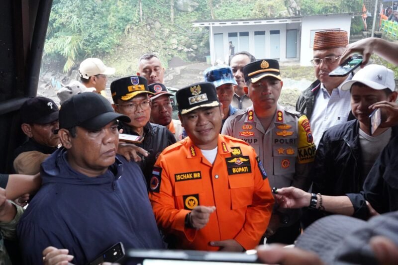 Foto: Guci Aman, Aktivitas Wisata Kembali Normal