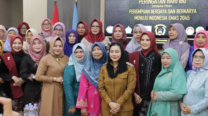 Foto: Peringatan Hari Ibu, Paramitha Beberkan Pentingnya Peran Perempuan