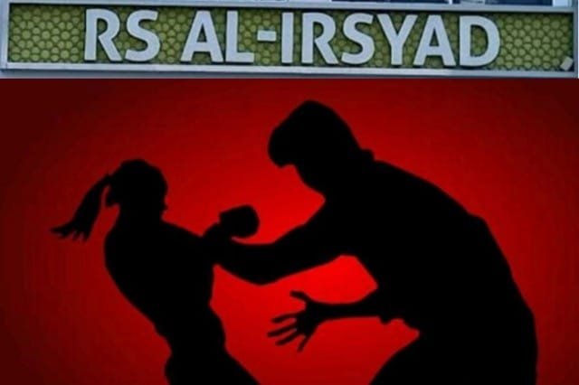 Foto: Publik Resah, Dugaan Pelecehan Seksual Terjadi di RS Al-Irsyad Surabaya
