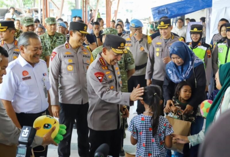 Foto: Kapolda Jateng Bersama Forkopimda Tinjau Kesiapan Pengamanan Nataru