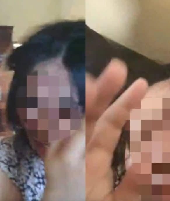 Foto: VIRAL Video Istri Sah Grebek Suami Selingkuh di Rumah Kontraka di Jombang Permai