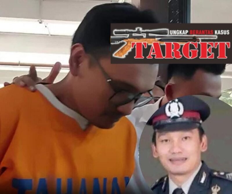Foto: Viral Polisi Beber Cara Bripka Agus Habisi Mahasiswa UMM Asal Probolinggo