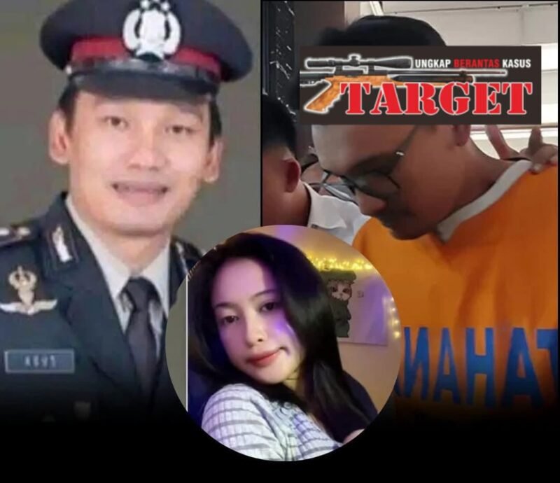 Foto: Sial Rencana Gagal Bripka Agus Hendak Buang Jasad Mahasiswa UMM ke Gresik