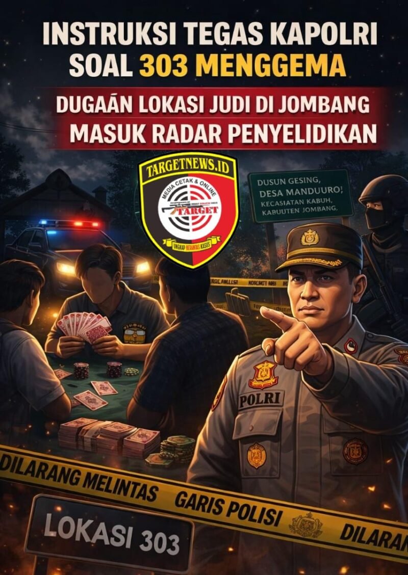 Foto: Judi Sabung Ayam di Kabuh Jombang Jadi Sorotan Publik
