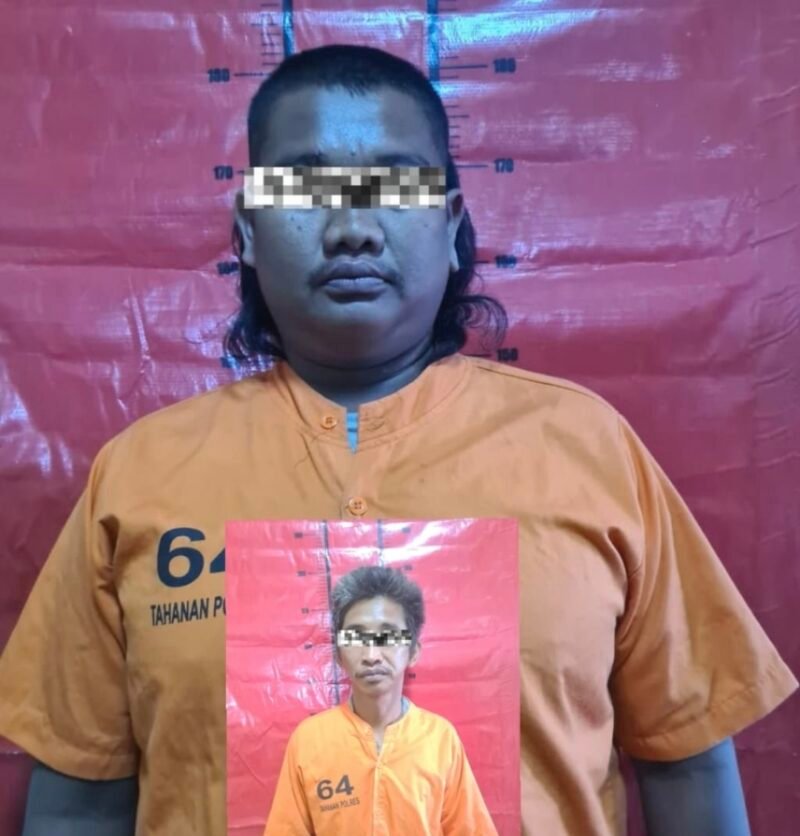 Foto: Gerak Cepat Polsek Ra’as Ungkap Kasus Curat, Dua Terduga Pelaku Berhasil Diamankan