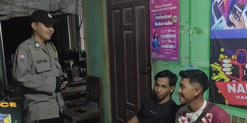 Polsek Maliku Wujudkan Pelayanan Prima, Bukti Nyata Polri Untuk Masyarakat
