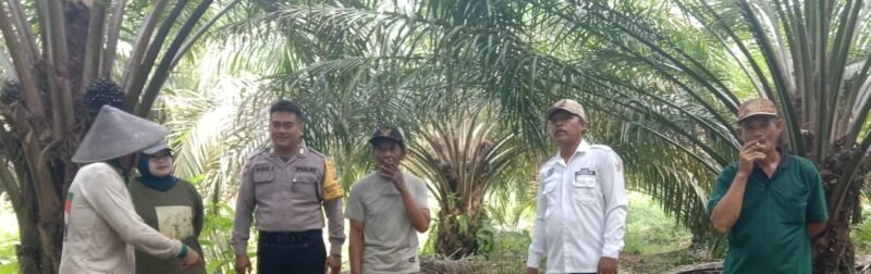 Melalui Kegiatan Sambang, Polsek Maliku Ajak Masyarakat untuk Wujudkan Kamtibmas yang Aman