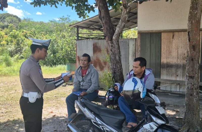 Polantas Menyapa` Ngobrol Ringan Bahas Serba-serbi Kelalulintasan