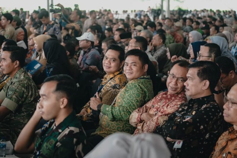 Bupati Tegal Hadiri Hari Desa Nasional 2026, Perkuat Komitmen Bangun Desa