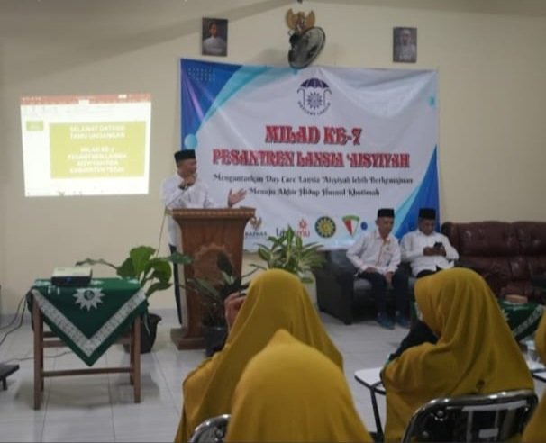 Foto: Pemkab Tegal Apresiasi Kiprah Pesantren Lansia Aisyiyah