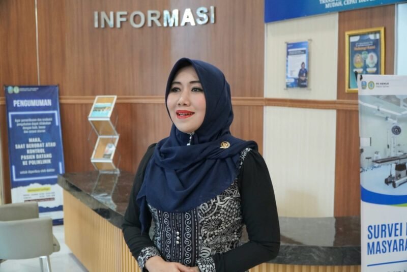 Foto: Dari Rumah Sakit Jiwa Menjadi Ruang Harapan, Transformasi RS Menur Surabaya Tuai Apresiasi DPD RI