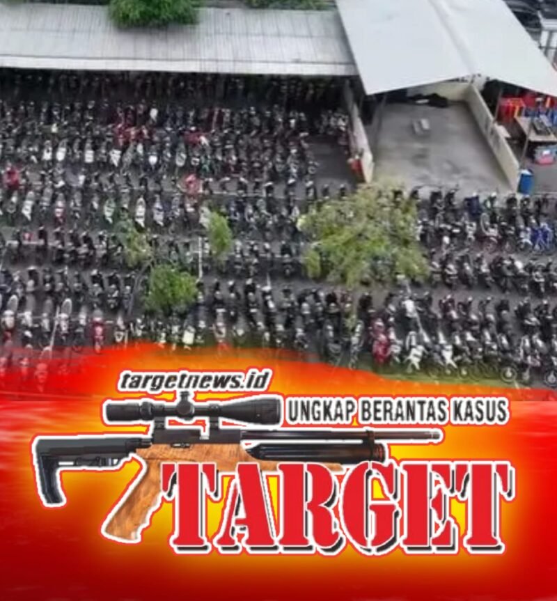 Foto: Horee...!!! Ada Bazar Ranmor di Polrestabes Surabaya, Biar Tidak Gagal Paham Simak BRO Informasinya
