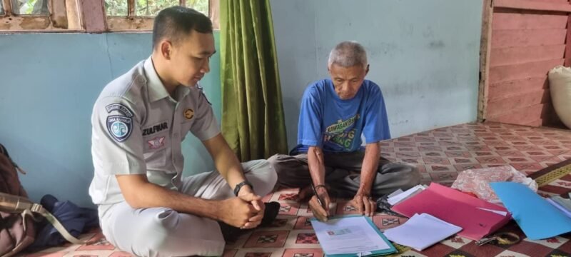 Foto: Jasa Raharja Memberi Perlindungan Korban Kecelakaan Rp3,22 Triliun Sepanjang 2025