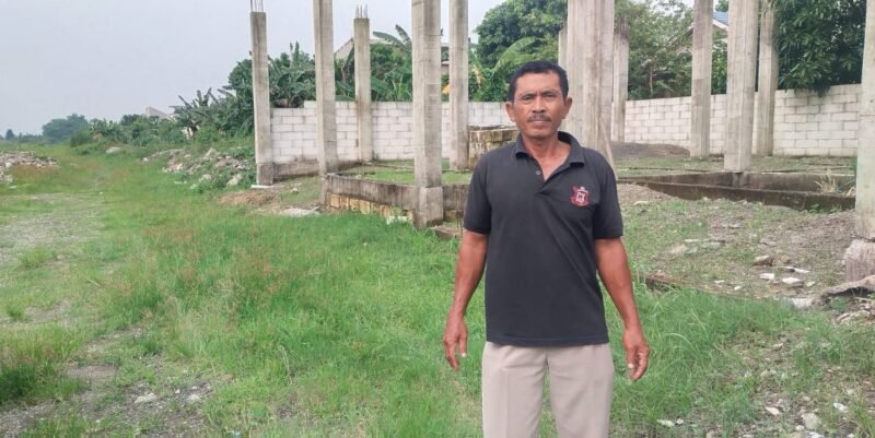 Foto: Tiga Tahun Tanpa Kepastian, Legalitas Kavling Panjunan PT Srikandi Makmur Land Dipertanyakan